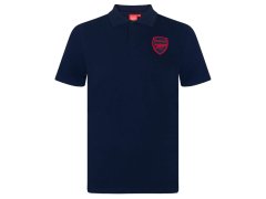 FC Arsenal pánské polo tričko Crest navy