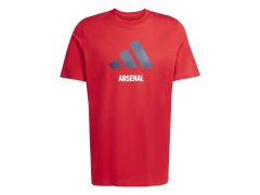 FC Arsenal pánské tričko Seasonal Graphic red