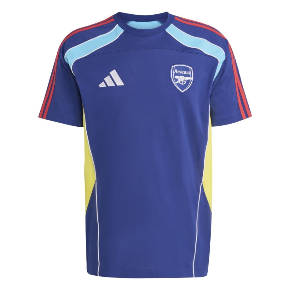 FC Arsenal pánské tričko Urban Purist blue - FC Arsenal trička, polo trička, košile