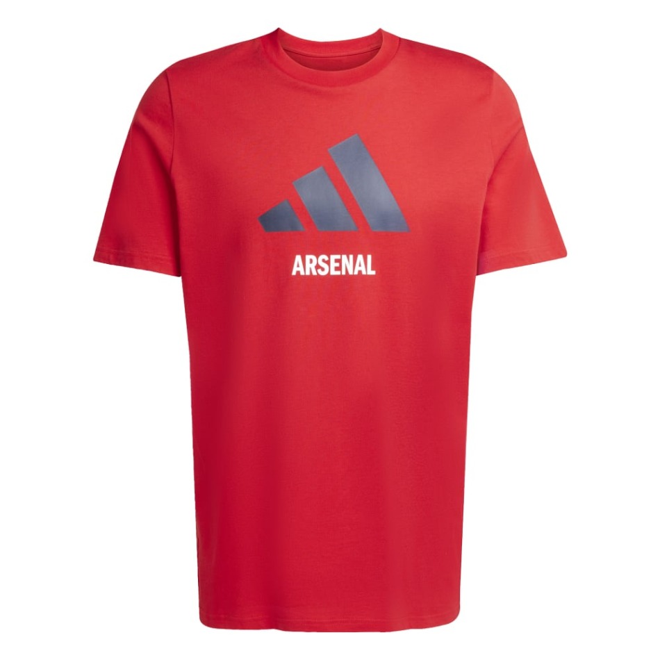 FC Arsenal pánské tričko Seasonal Graphic red