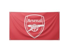 FC Arsenal vlajka Core Crest Flag