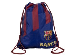 FC Barcelona pytlík gym bag Stripe