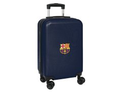 FC Barcelona kufr Cabina navy