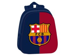 FC Barcelona dětský batoh Mini 3D half