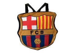 FC Barcelona batoh na záda Plush