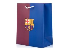 FC Barcelona dárková taška Half medium