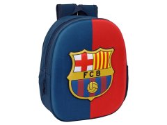 FC Barcelona dětský batoh Mini 3D half