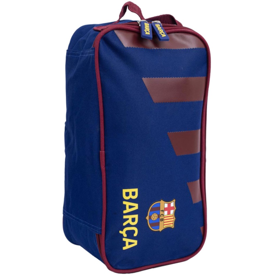 FC Barcelona taška na boty Stripe - FC Barcelona batohy, tašky, gymsaky