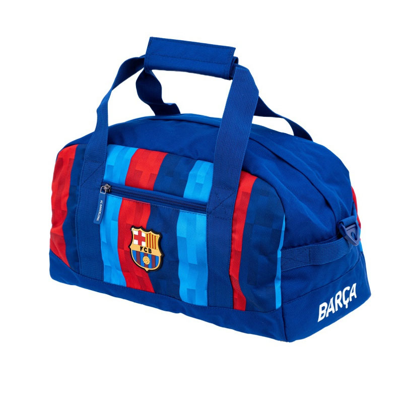 FC Barcelona sportovní taška Stripe Training - FC Barcelona batohy, tašky, gymsaky
