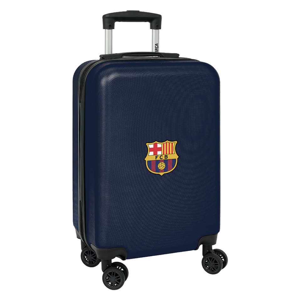 FC Barcelona kufr Cabina navy