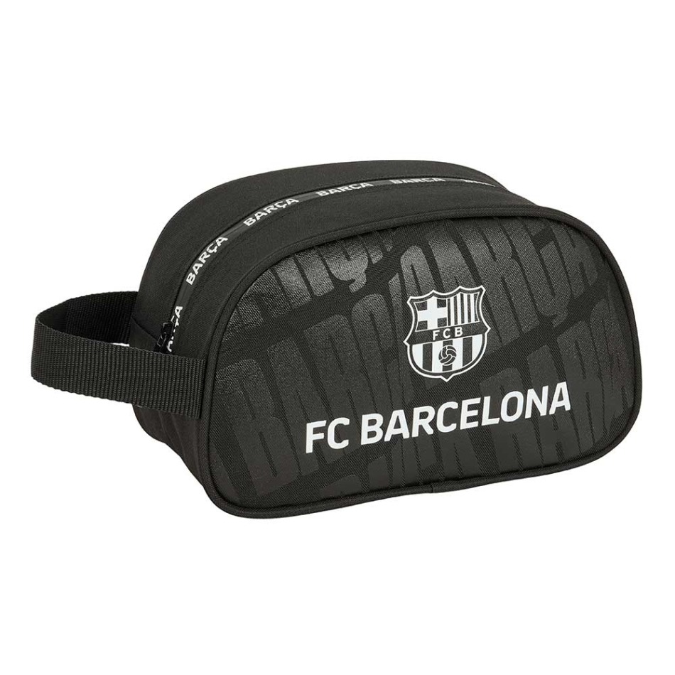 FC Barcelona hygienická taštička 25/26 black