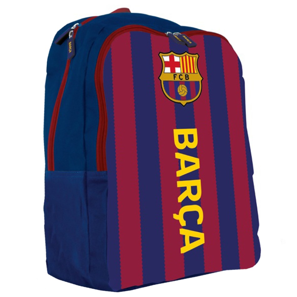 FC Barcelona batoh na záda Stripe - FC Barcelona batohy, tašky, gymsaky