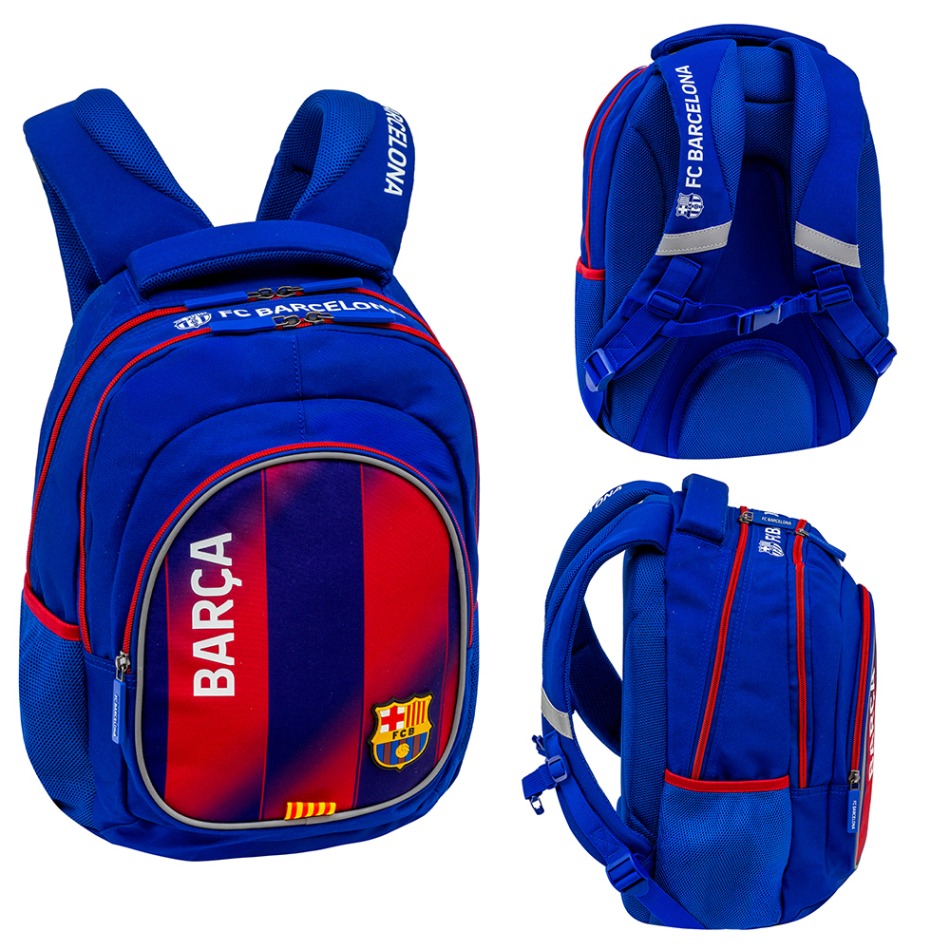 Školní batoh BARCELONA FC Young - FC Barcelona batohy, tašky, gymsaky