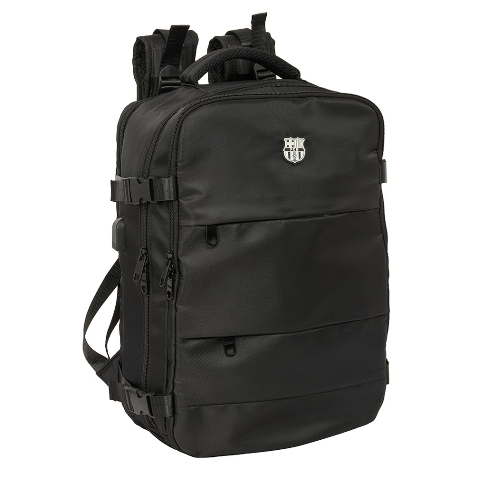 Batoh BARCELONA FC Cabine black - FC Barcelona batohy, tašky, gymsaky