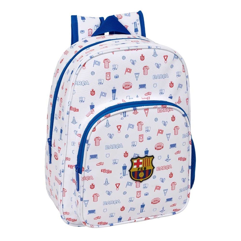 Dětský batoh BARCELONA FC Preschool Basic - FC Barcelona batohy, tašky, gymsaky