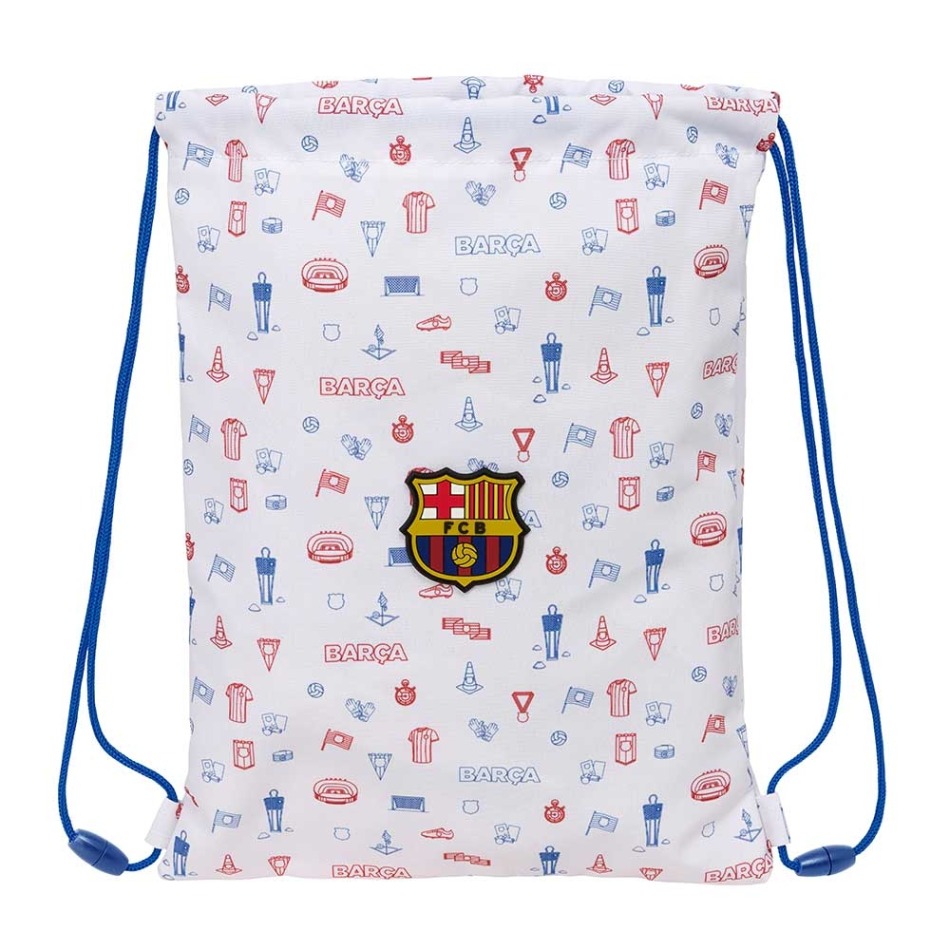 Gymsack BARCELONA FC Preschool - FC Barcelona batohy, tašky, gymsaky