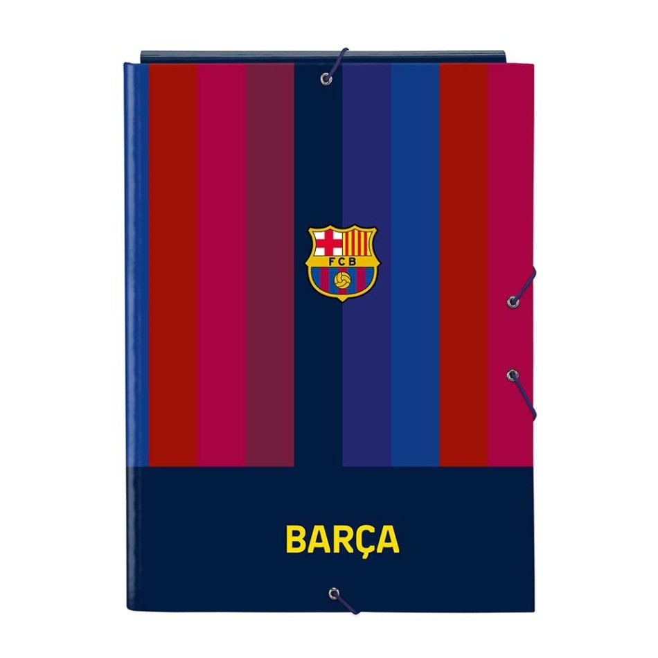 Box A4 na sešity BARCELONA FC 26/27 Home - FC Barcelona batohy, tašky, gymsaky
