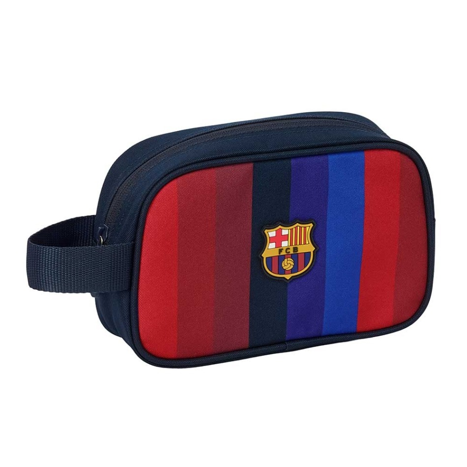 Hygienická taška BARCELONA FC 26/27 Home Small - FC Barcelona batohy, tašky, gymsaky