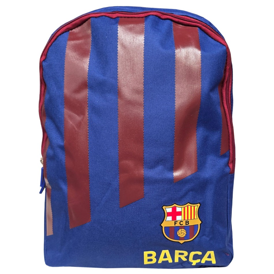 FC Barcelona batoh na záda Stripe - FC Barcelona batohy, tašky, gymsaky