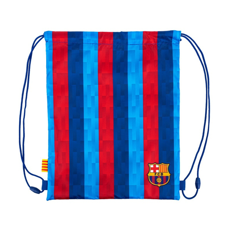 FC Barcelona gymsak Stripe - FC Barcelona batohy, tašky, gymsaky