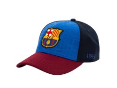 FC Barcelona dětská čepice baseballová kšiltovka Barca Estadium