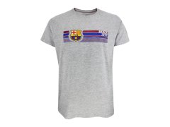 FC Barcelona dětské tričko Fast grey