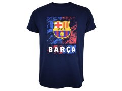 FC Barcelona dětské tričko Marble