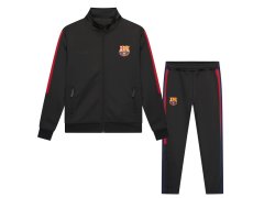 FC Barcelona dětská souprava 25/26 black