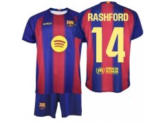 FC Barcelona dětský set replica 25/26 Home Rashford