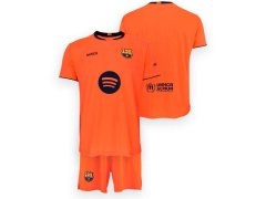 FC Barcelona dětský set replica 25/26 Third