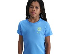 FC Barcelona dětské tričko Supporter blue
