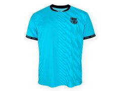 FC Barcelona dětský fotbalový dres Entrenamiento turquesa