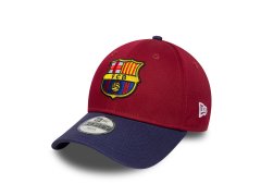 Dětská kšiltovka BARCELONA FC 9forty Contrast