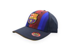 FC Barcelona dětská čepice baseballová kšiltovka Blaugrana