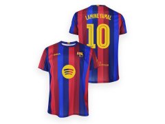 FC Barcelona dětský dres replika 26/27 Home Lamine Yamal