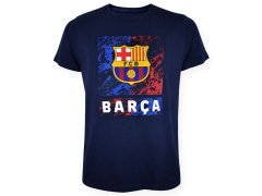 FC Barcelona dětské tričko Marble