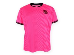 FC Barcelona dětský dres Entrenamiento fuscia