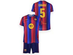 FC Barcelona dětský set Home Cubarsi