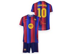 FC Barcelona dětský set 26/27 Home