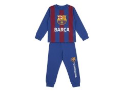 FC Barcelona dětské pyžamo Azul