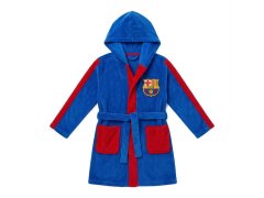 FC Barcelona dětský župan blue