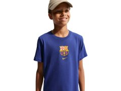 Dětské tričko BARCELONA FC Club Crest blue 7752878