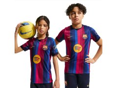 Dětský dres BARCELONA FC 26/27 domácí 7752874