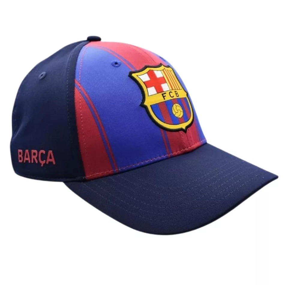 FC Barcelona dětská čepice baseballová kšiltovka Biline