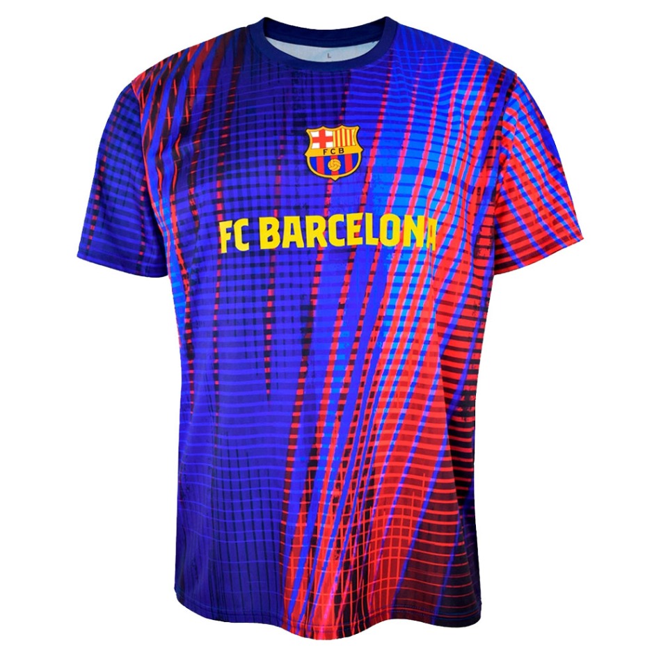 FC Barcelona dětský fotbalový dres Entrenamiento connect