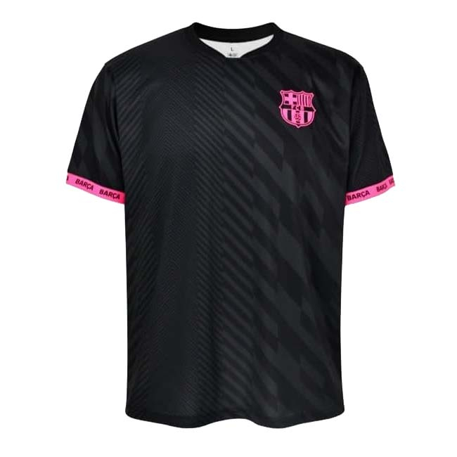 FC Barcelona dětský dres Entrenamiento black - FC Barcelona dětské oblečení
