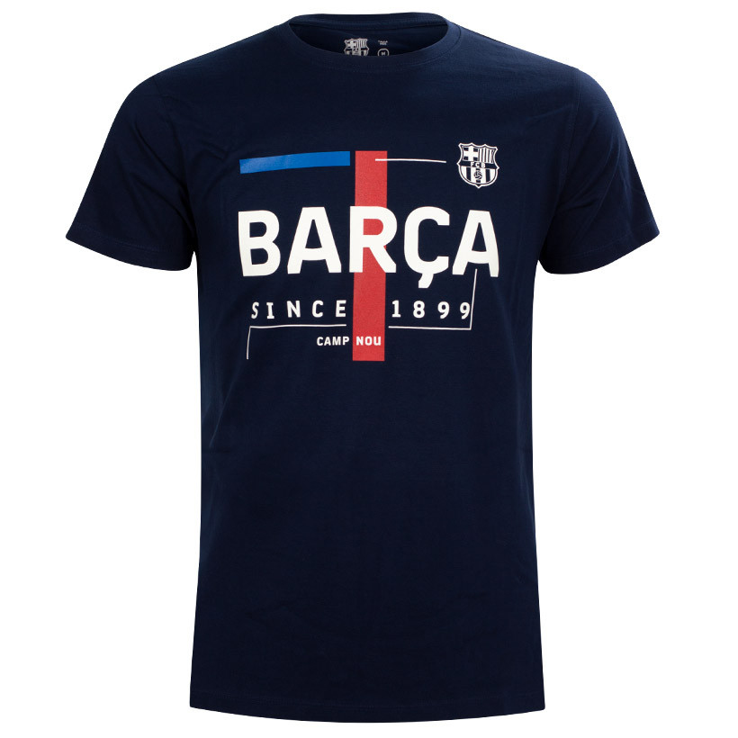 FC Barcelona dětské tričko Since 1899 - FC Barcelona dětské oblečení