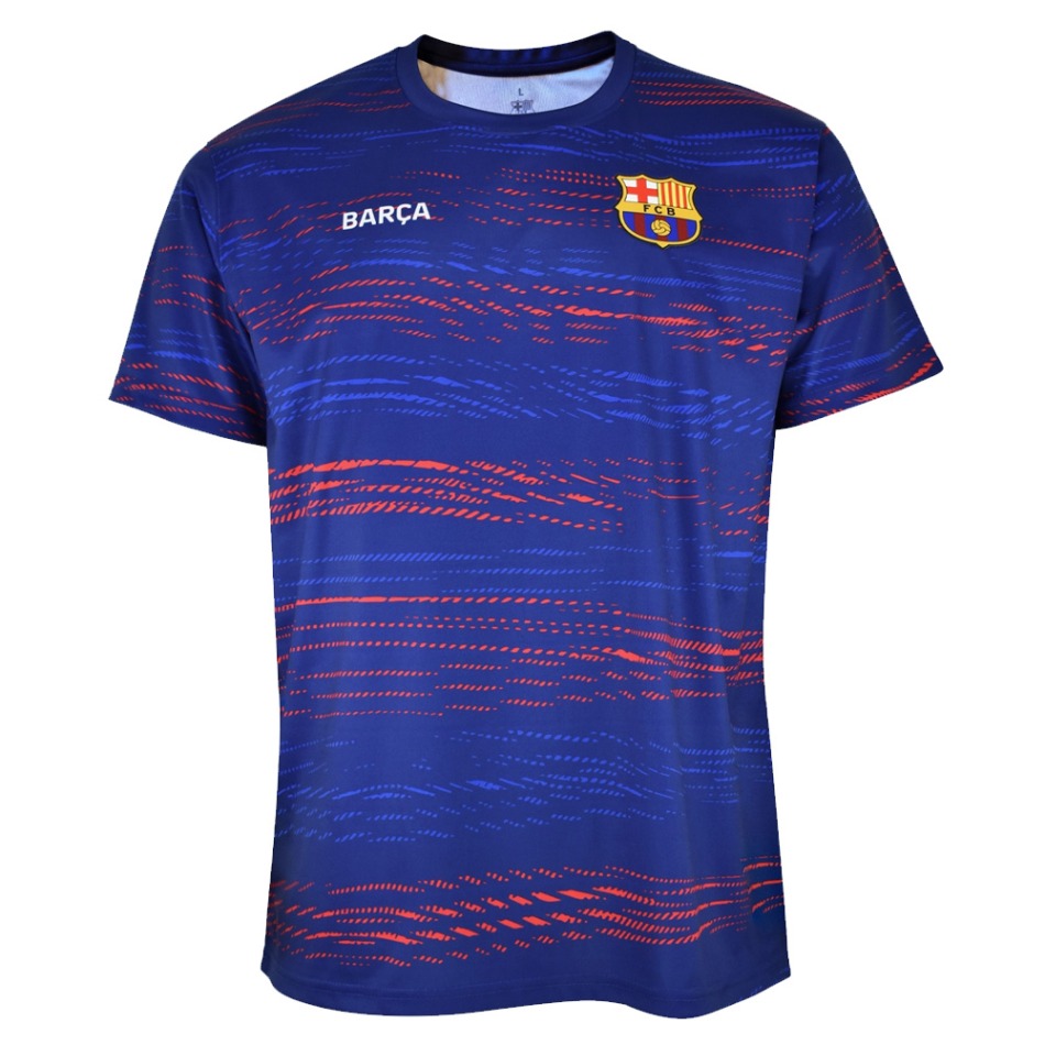 FC Barcelona dětský fotbalový dres Barca loyalty - FC Barcelona dětské oblečení