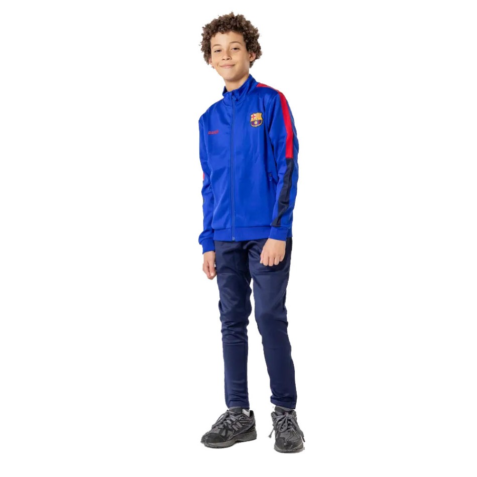 FC Barcelona dětská souprava 25/26 blue