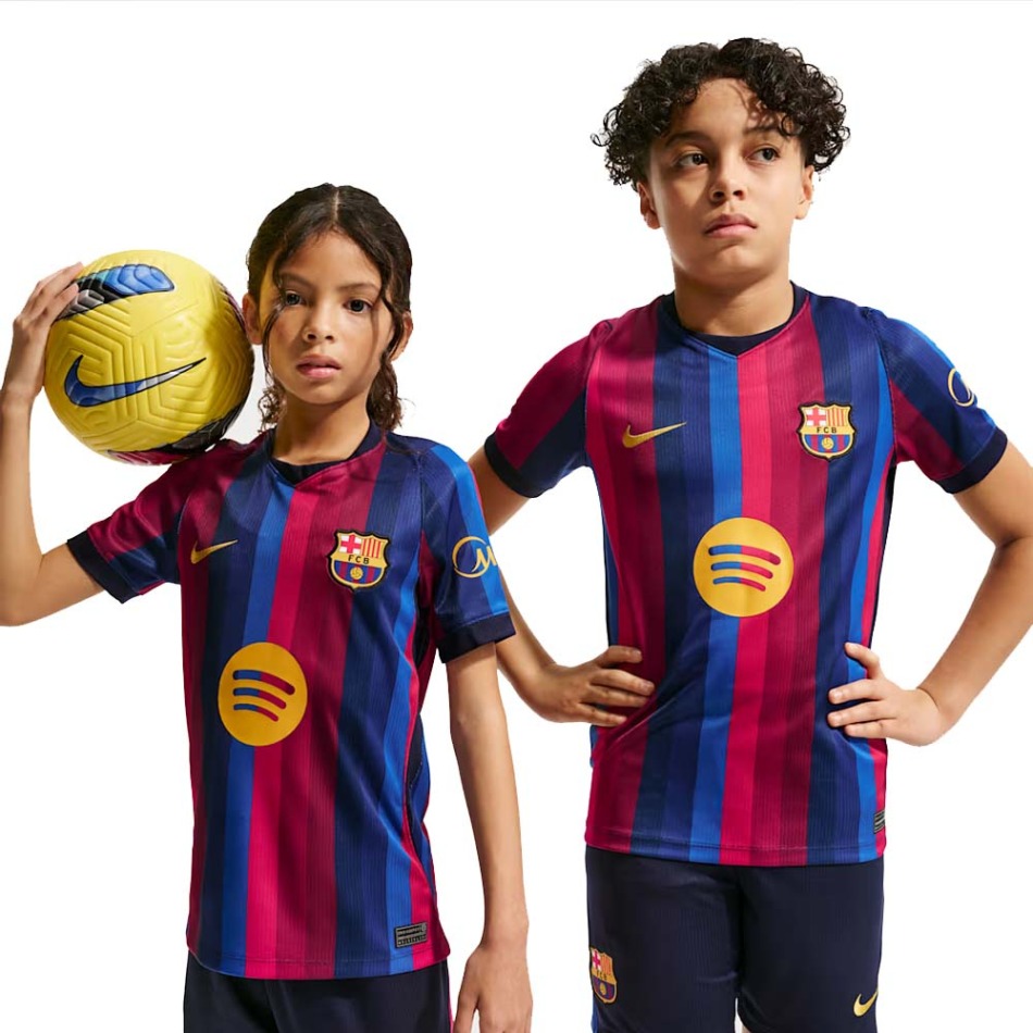 Dětský dres BARCELONA FC 26/27 domácí - dětské oblečení